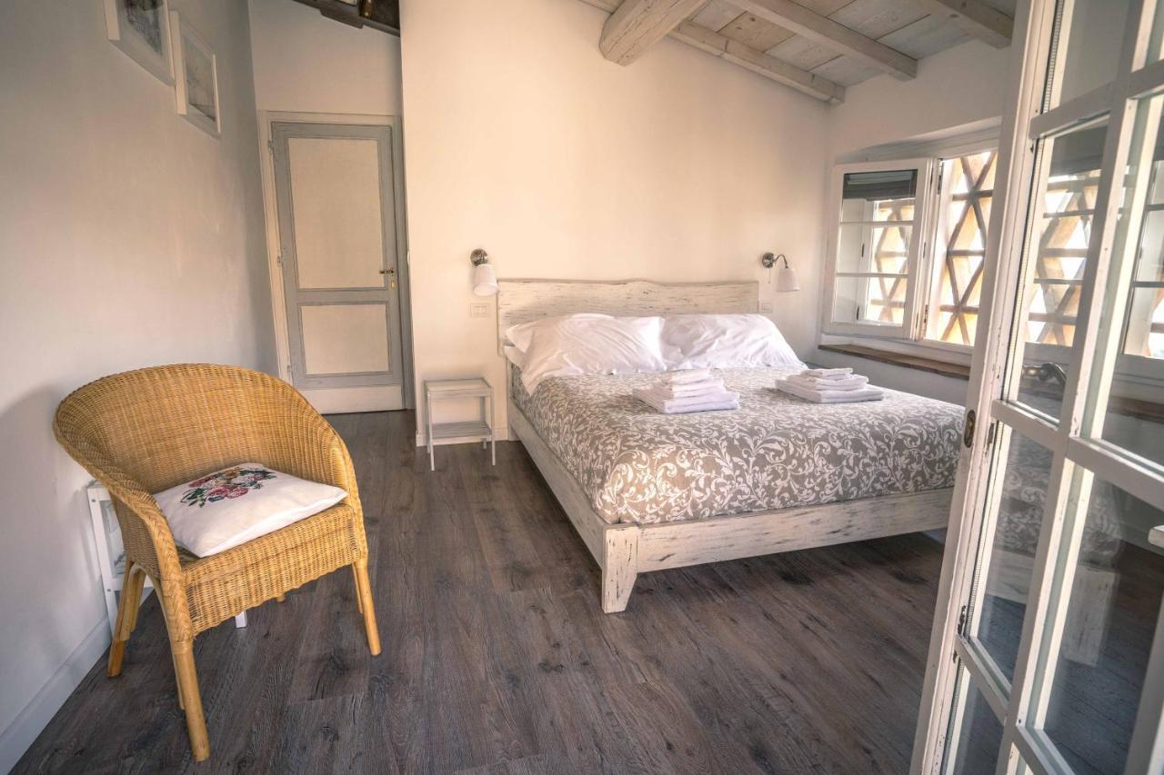La Magnolia Bed & Breakfast Greve in Chianti Eksteriør bilde