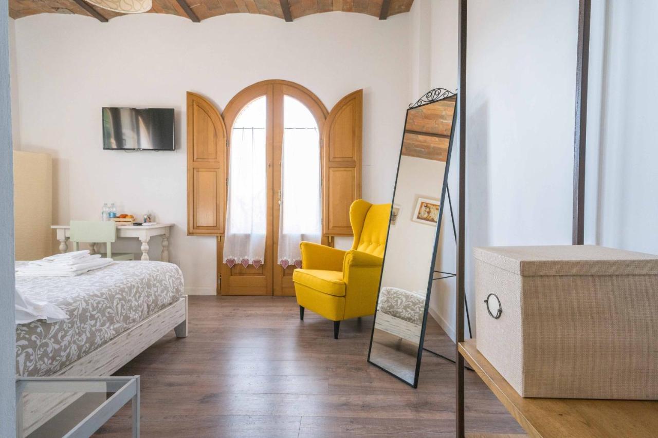 La Magnolia Bed & Breakfast Greve in Chianti Eksteriør bilde