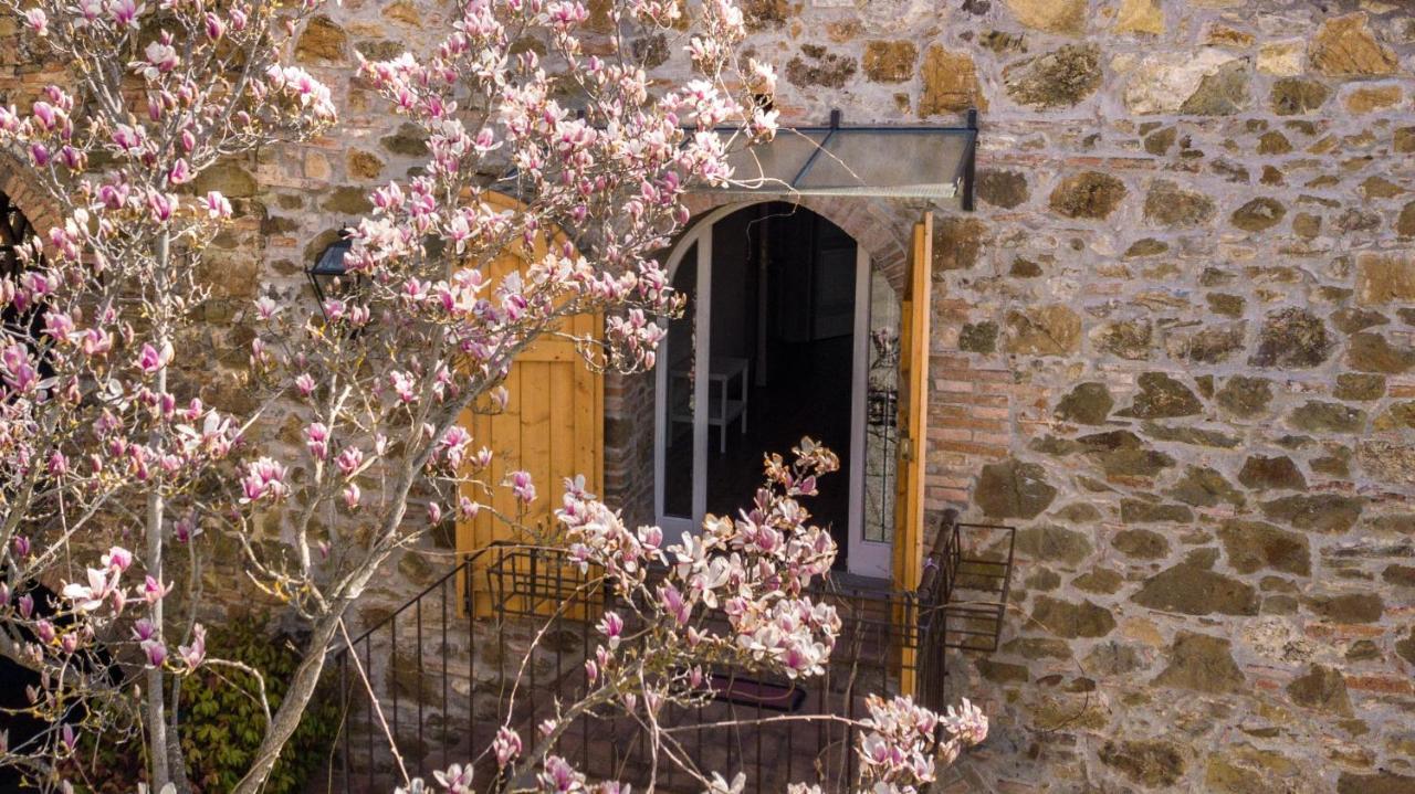 La Magnolia Bed & Breakfast Greve in Chianti Eksteriør bilde