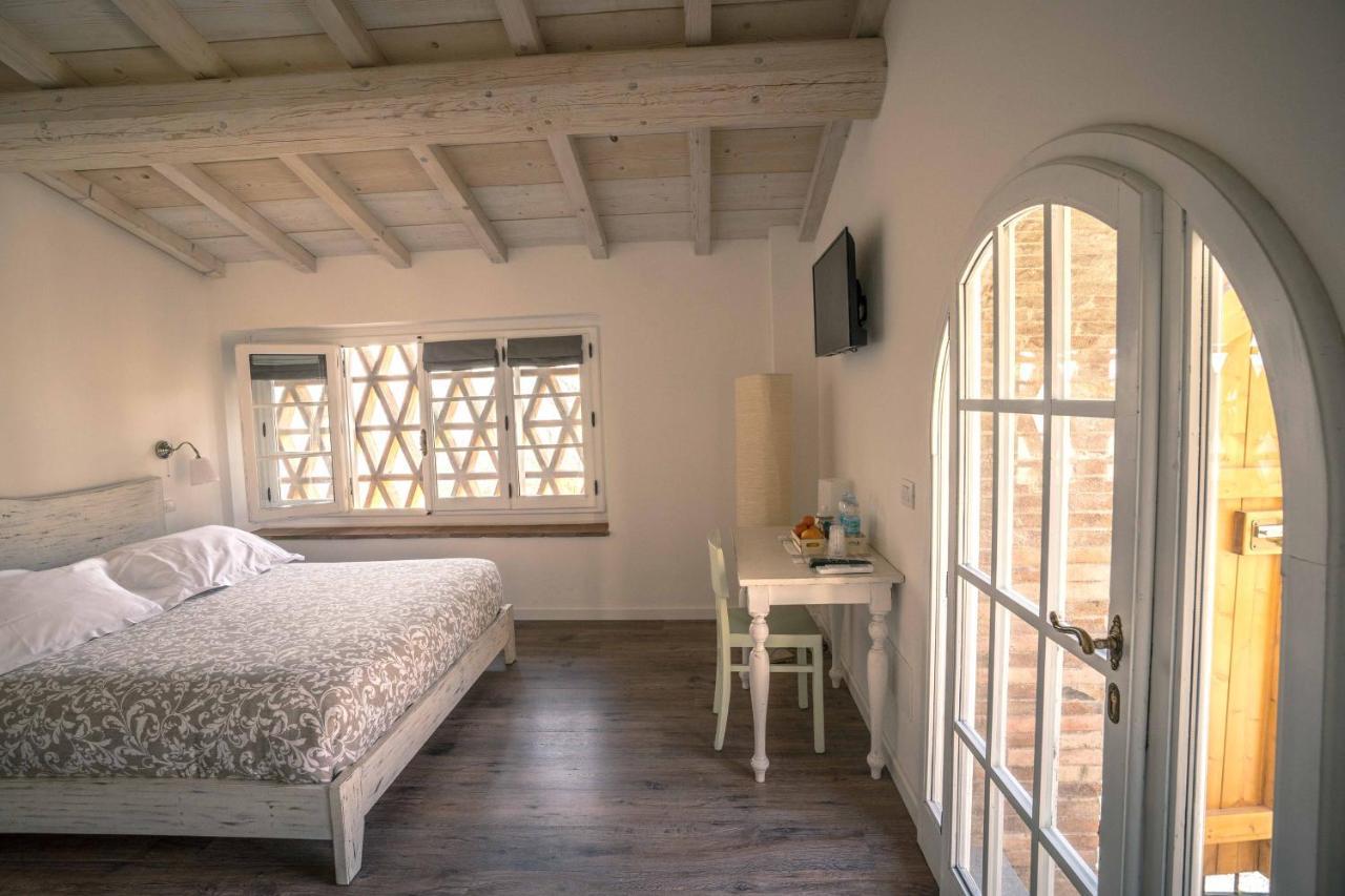 La Magnolia Bed & Breakfast Greve in Chianti Eksteriør bilde