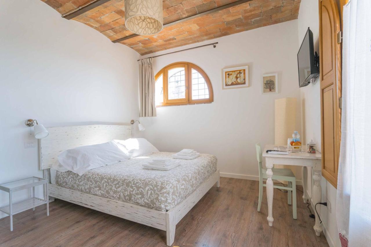 La Magnolia Bed & Breakfast Greve in Chianti Eksteriør bilde